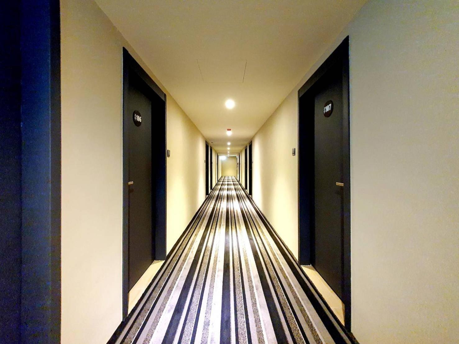 Dahua Hotel Keelung Luaran gambar