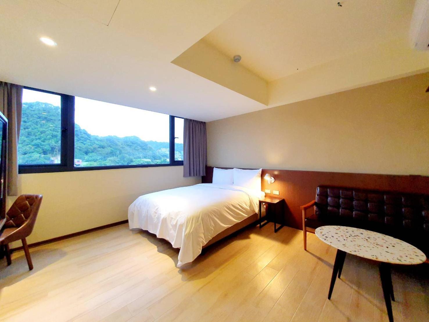 Dahua Hotel Keelung Luaran gambar
