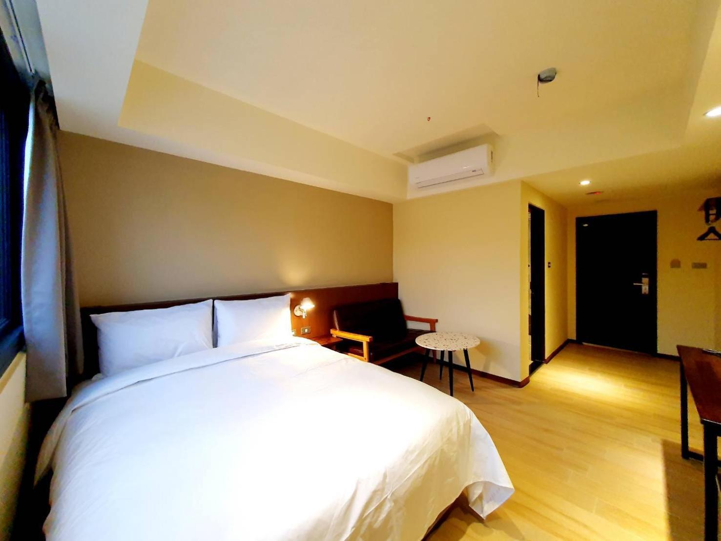 Dahua Hotel Keelung Luaran gambar