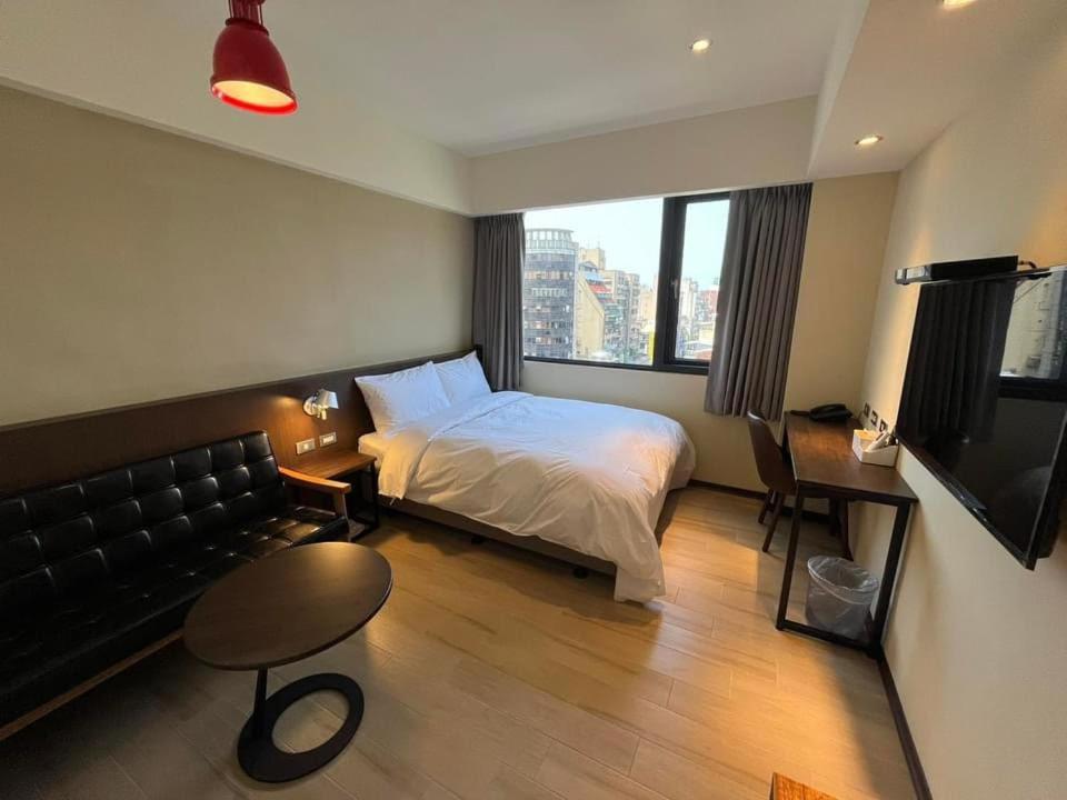 Dahua Hotel Keelung Luaran gambar