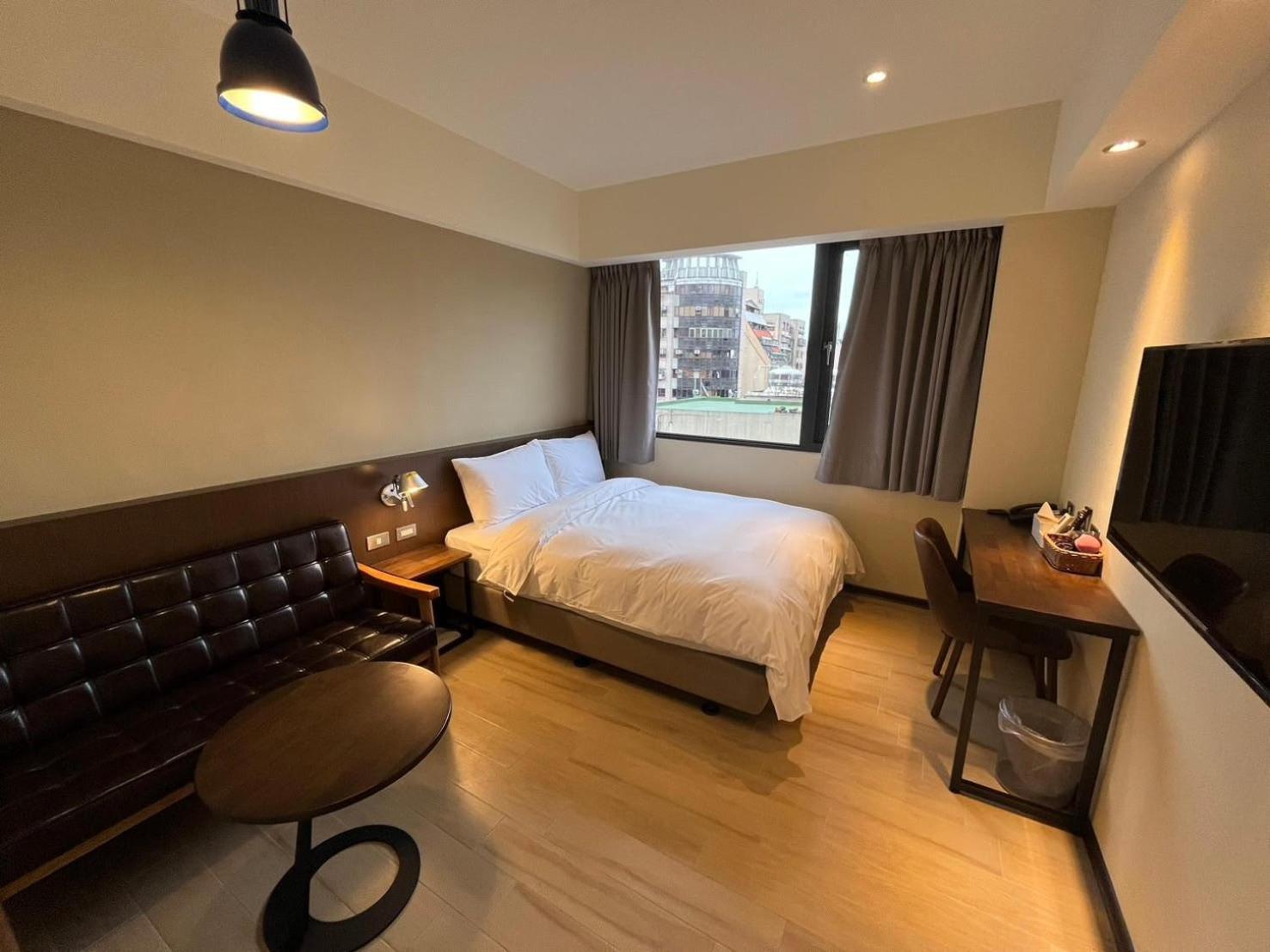 Dahua Hotel Keelung Luaran gambar
