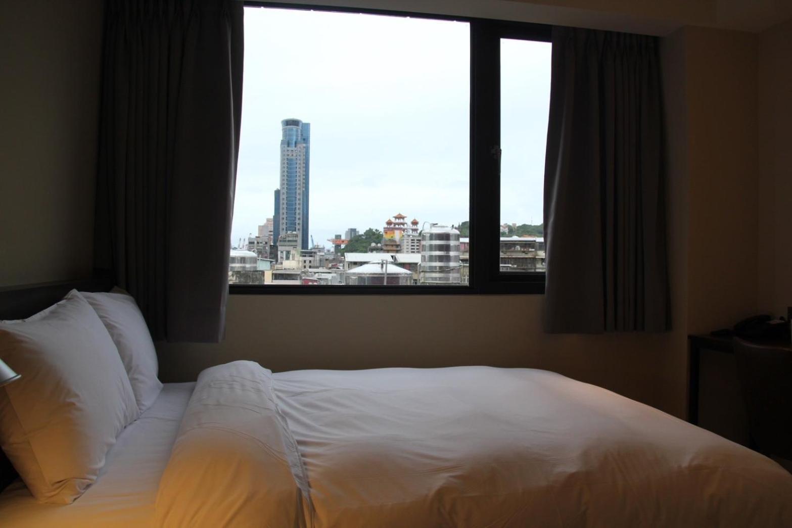 Dahua Hotel Keelung Luaran gambar