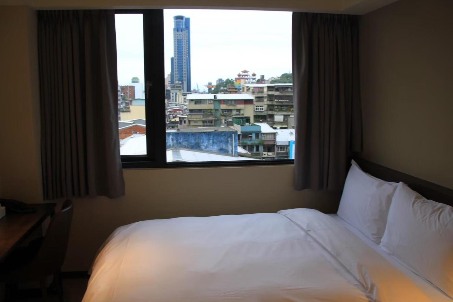 Dahua Hotel Keelung Luaran gambar