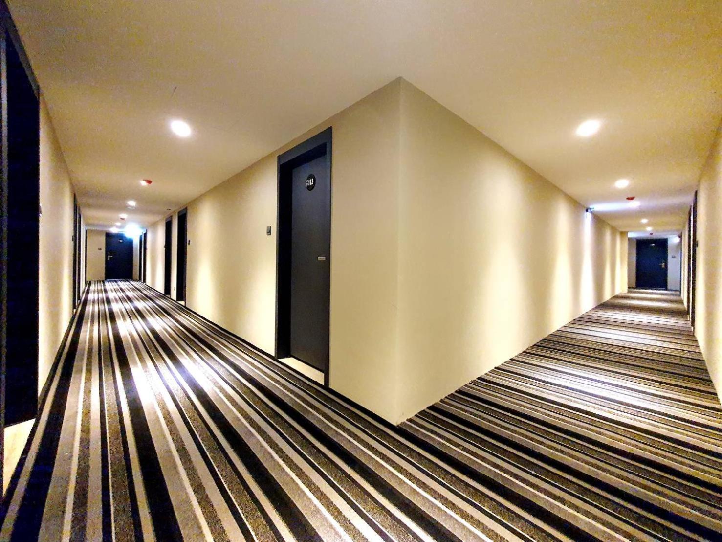 Dahua Hotel Keelung Luaran gambar