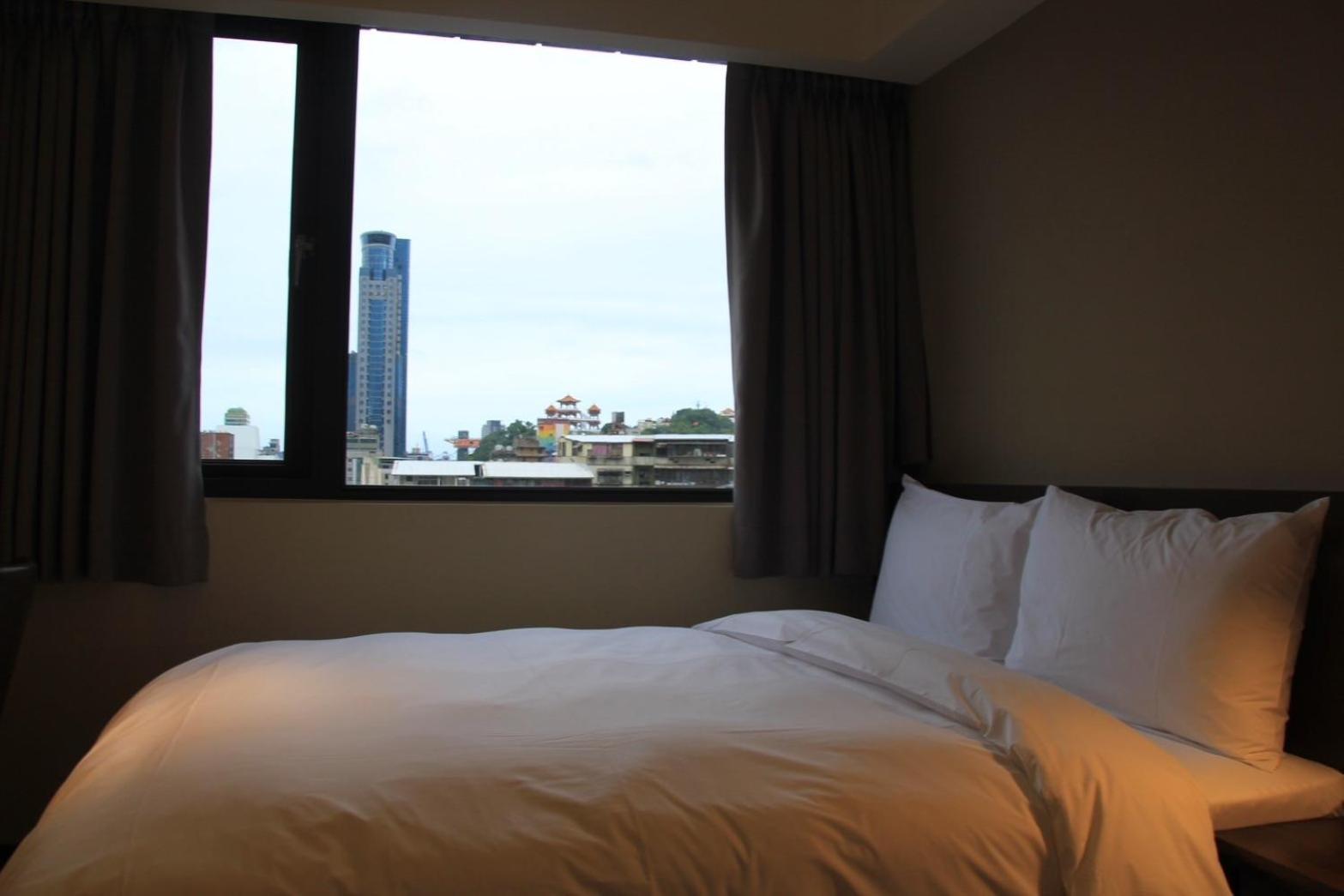 Dahua Hotel Keelung Luaran gambar