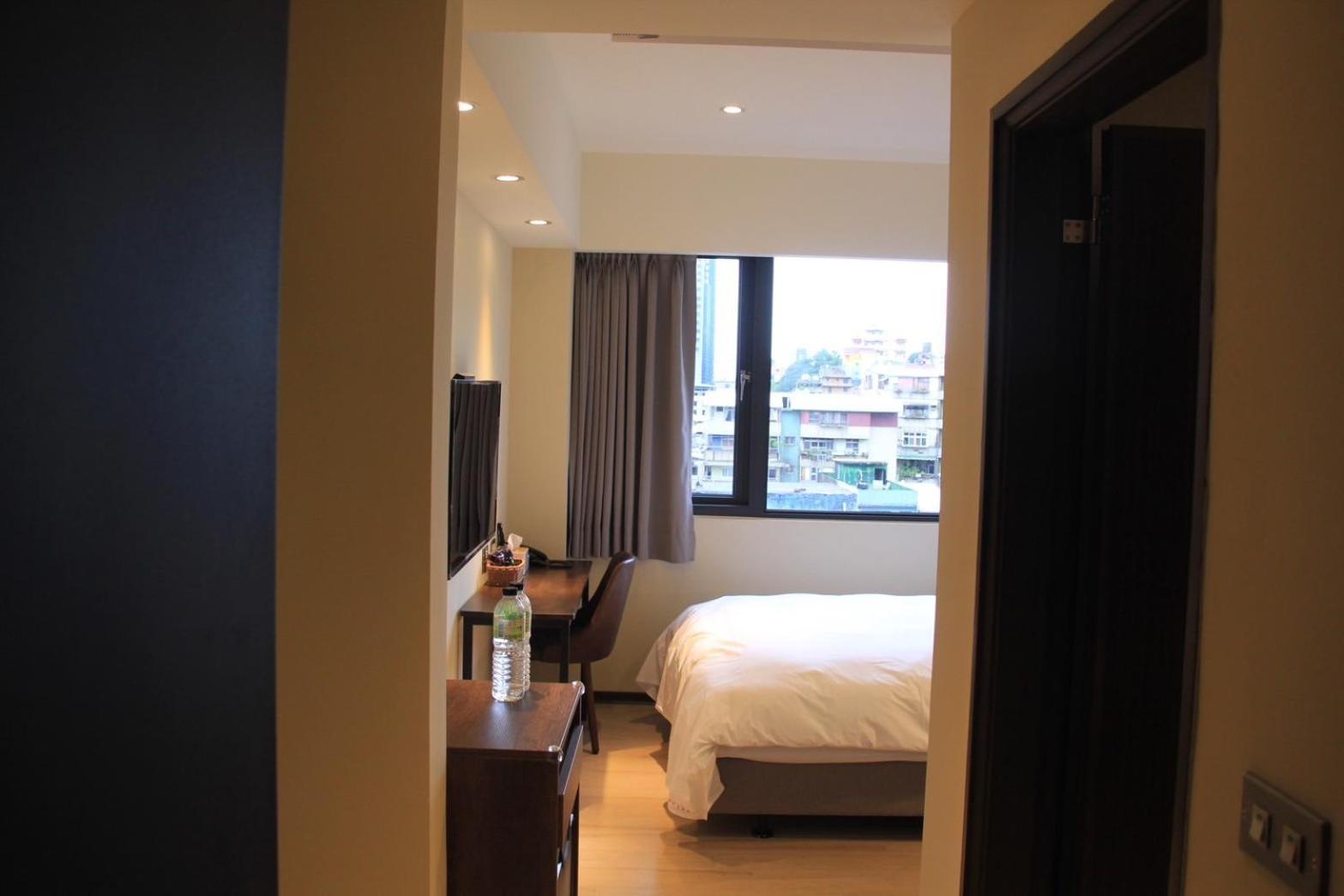 Dahua Hotel Keelung Luaran gambar