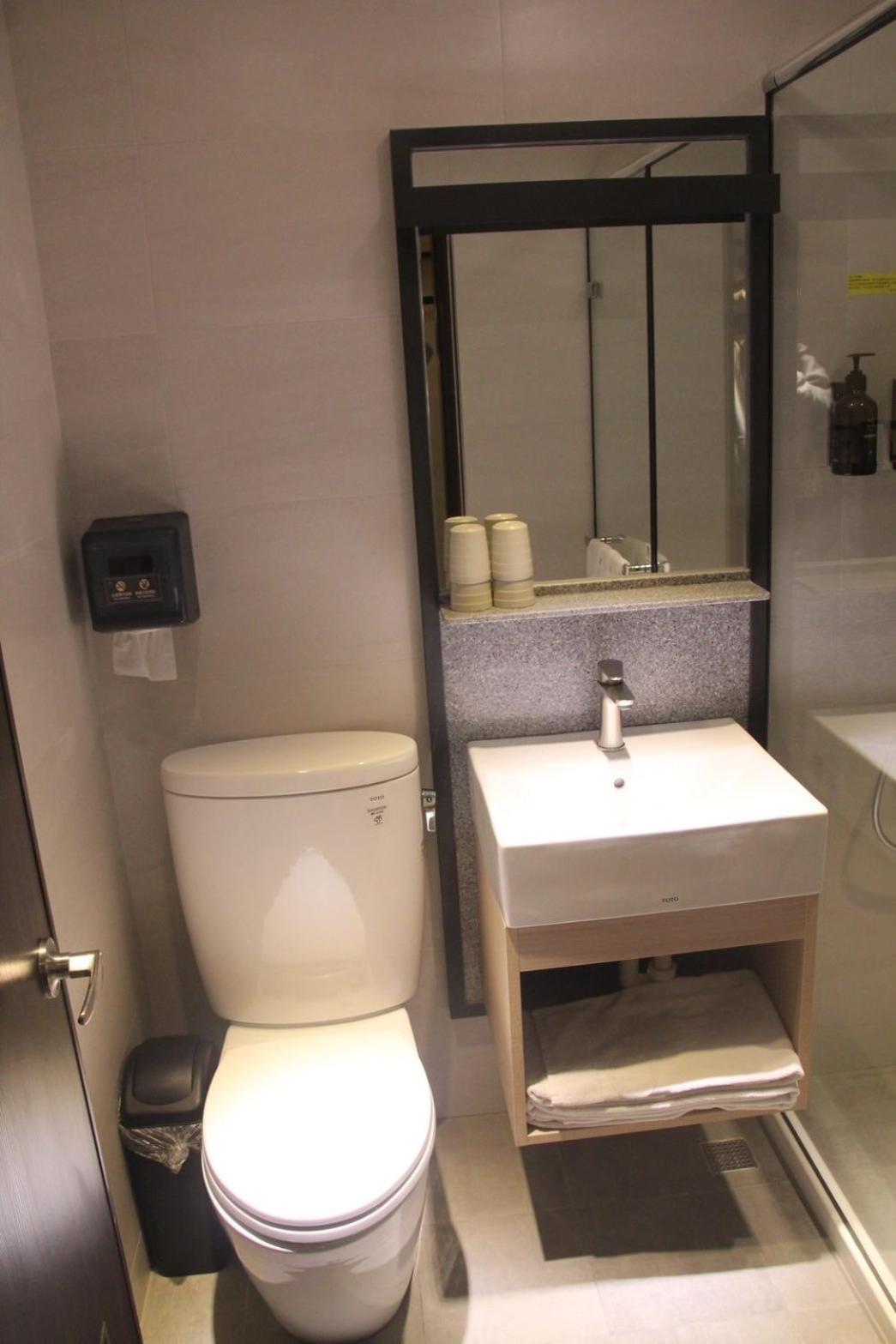Dahua Hotel Keelung Luaran gambar