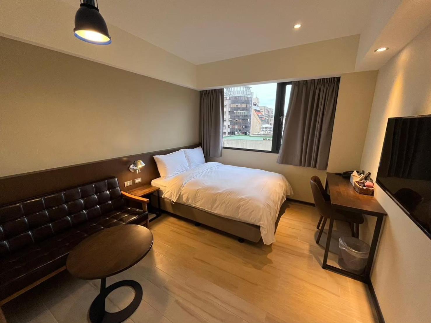 Dahua Hotel Keelung Luaran gambar