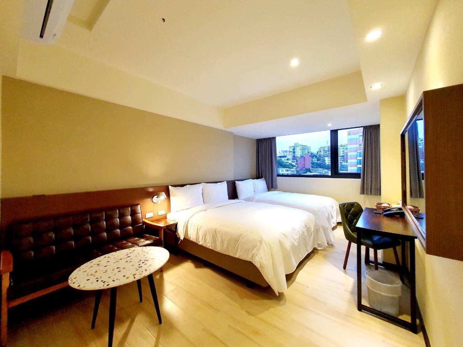 Dahua Hotel Keelung Luaran gambar