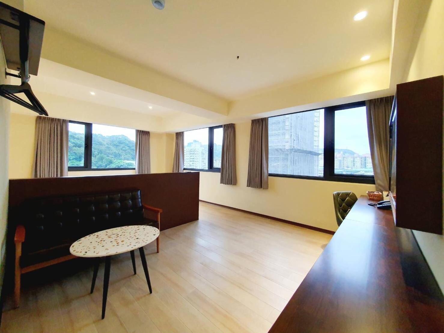 Dahua Hotel Keelung Luaran gambar