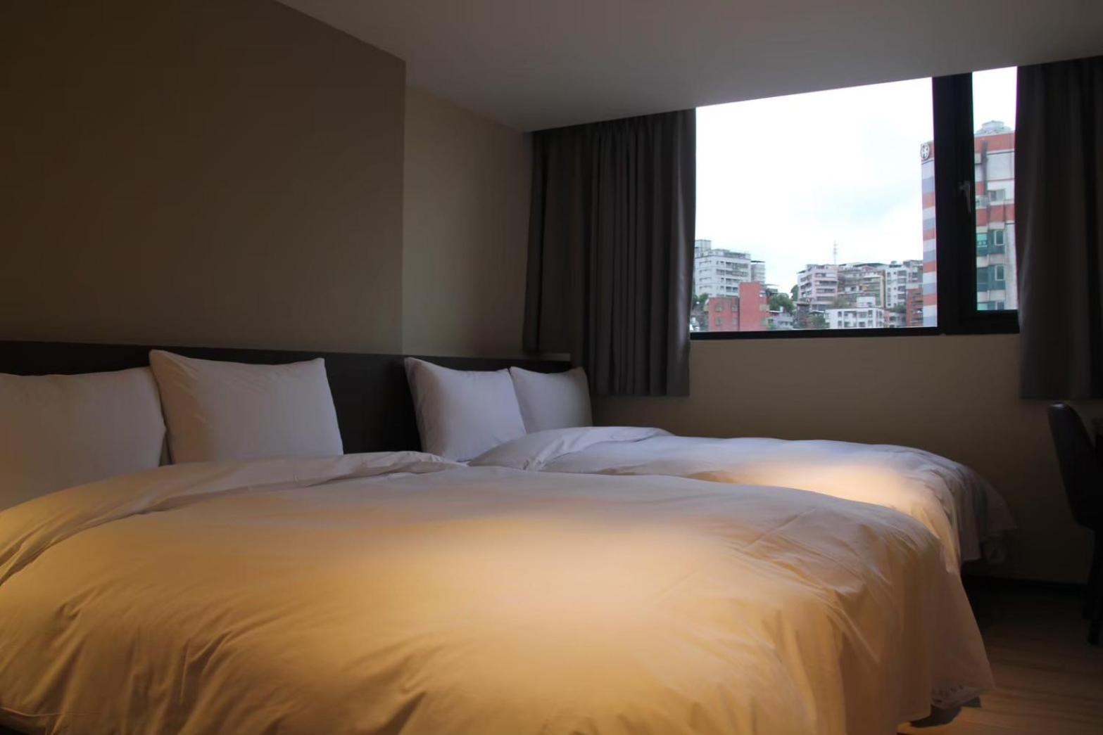 Dahua Hotel Keelung Luaran gambar