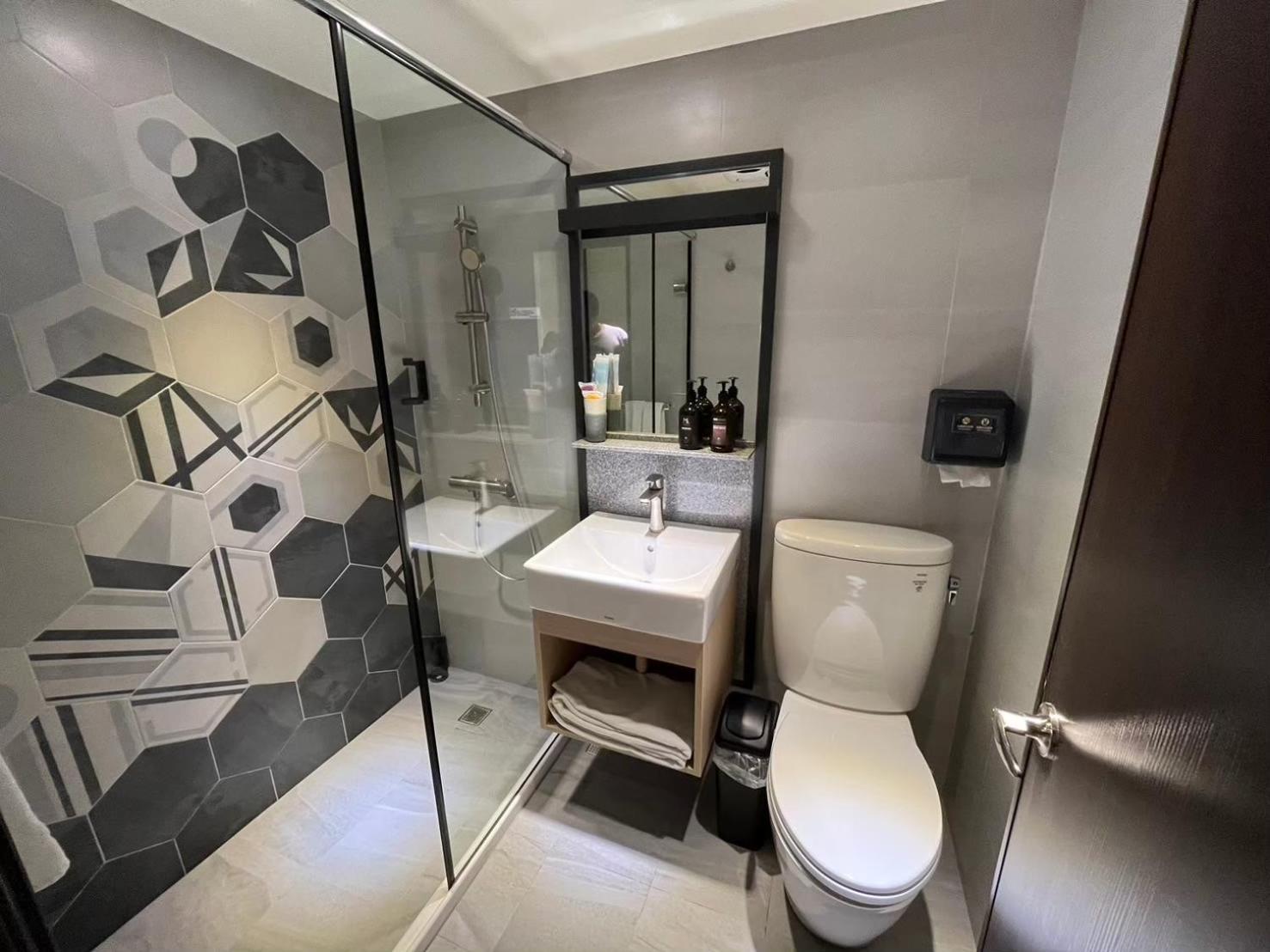 Dahua Hotel Keelung Luaran gambar