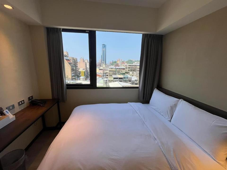 Dahua Hotel Keelung Luaran gambar