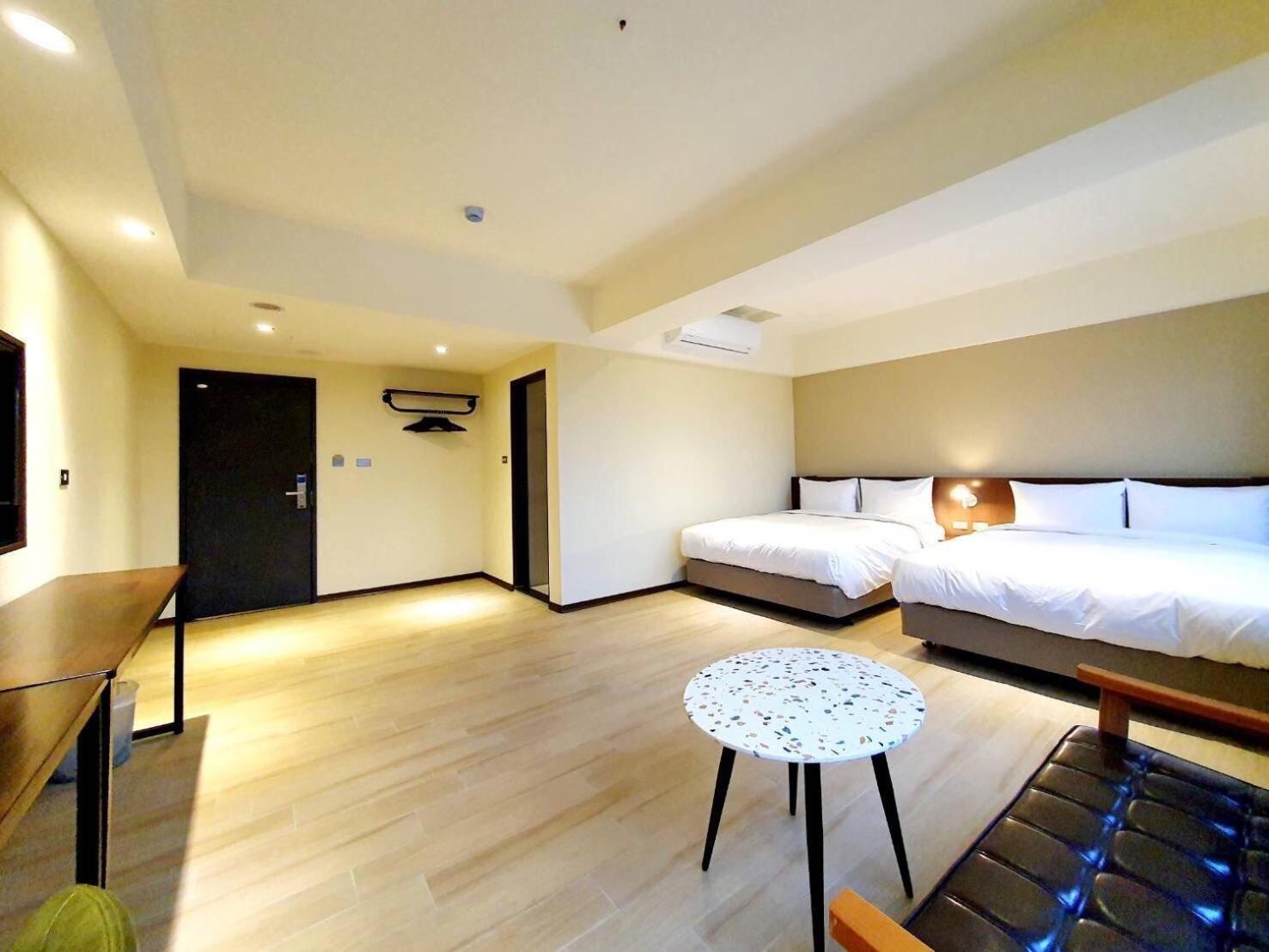 Dahua Hotel Keelung Luaran gambar