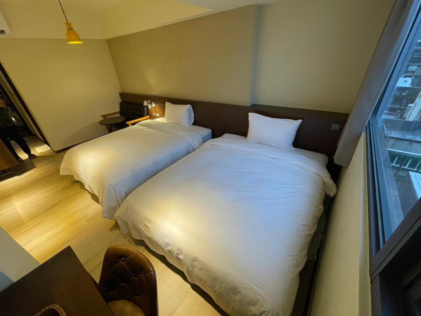 Dahua Hotel Keelung Luaran gambar