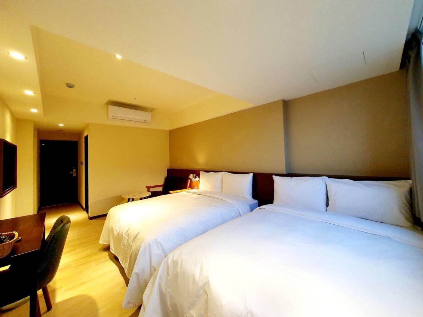 Dahua Hotel Keelung Luaran gambar