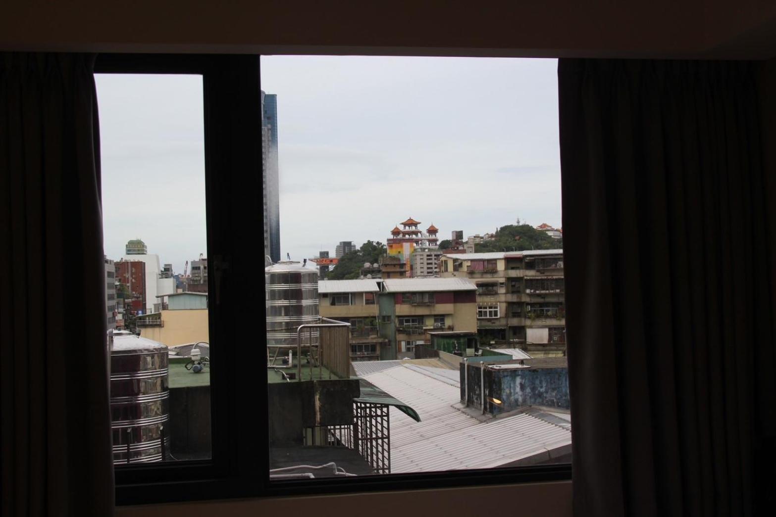 Dahua Hotel Keelung Luaran gambar