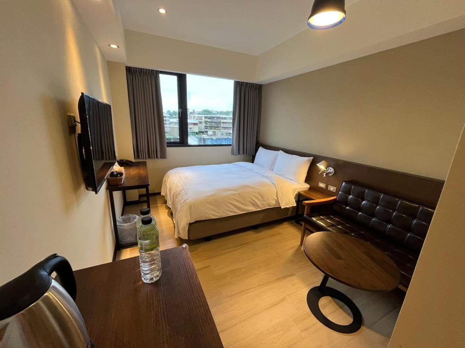 Dahua Hotel Keelung Luaran gambar