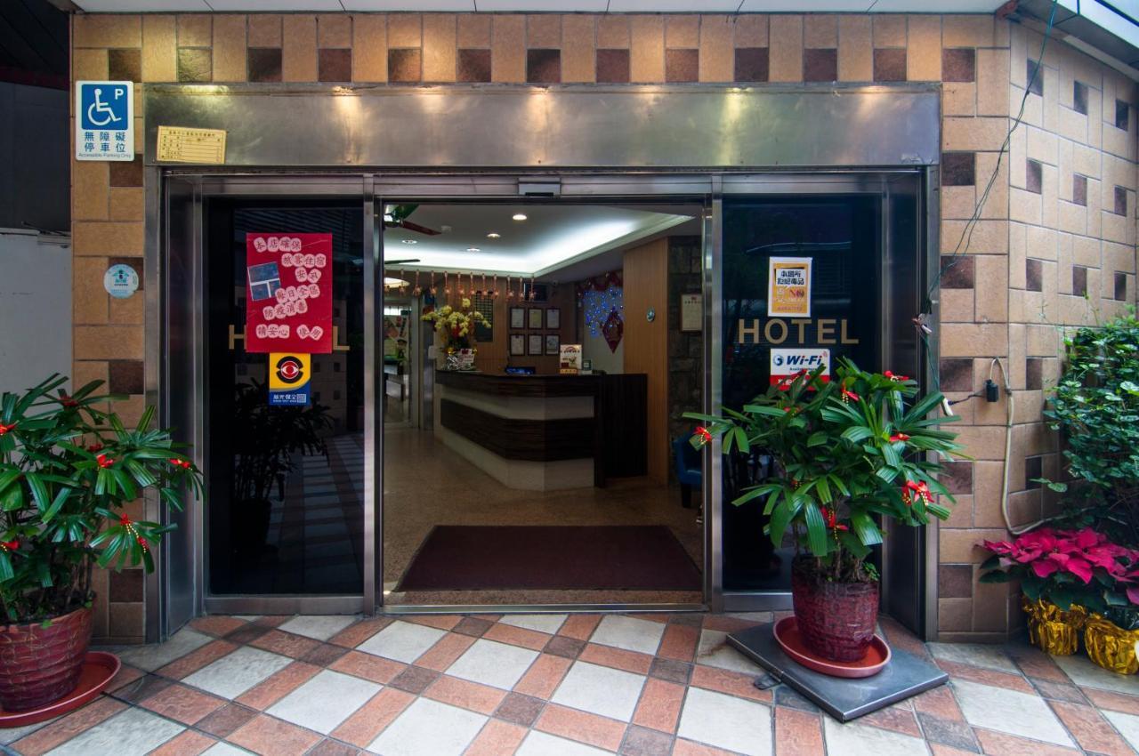 Dahua Hotel Keelung Luaran gambar