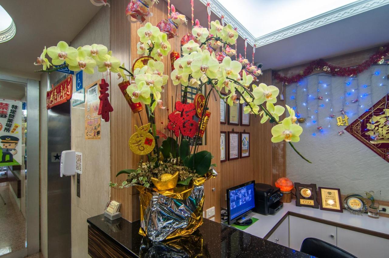 Dahua Hotel Keelung Luaran gambar