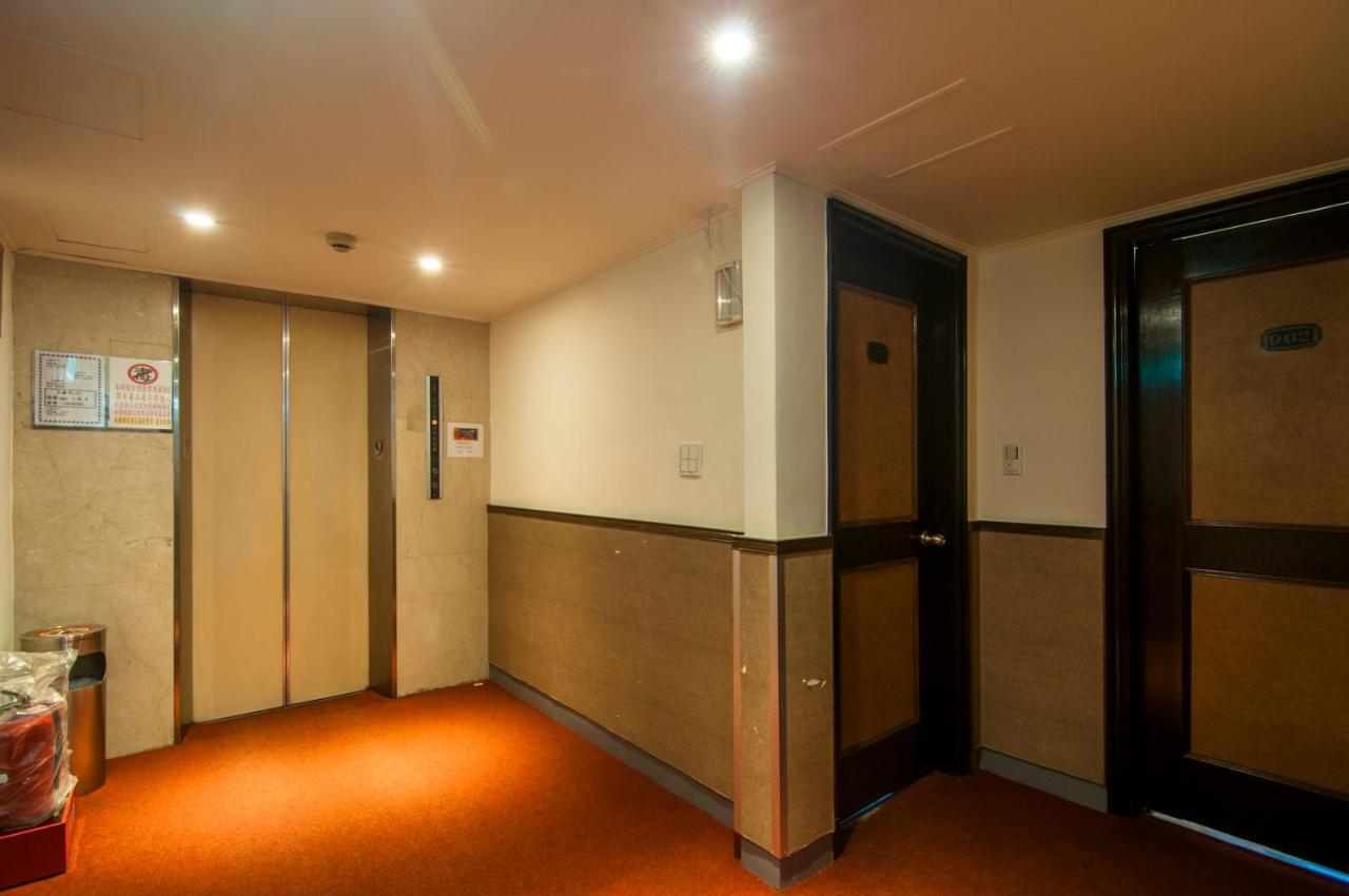Dahua Hotel Keelung Luaran gambar