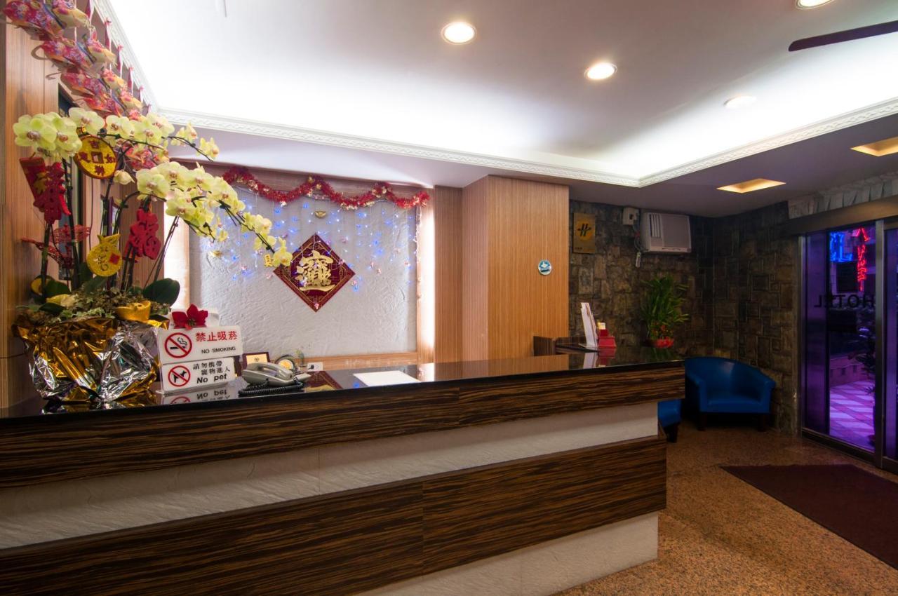Dahua Hotel Keelung Luaran gambar