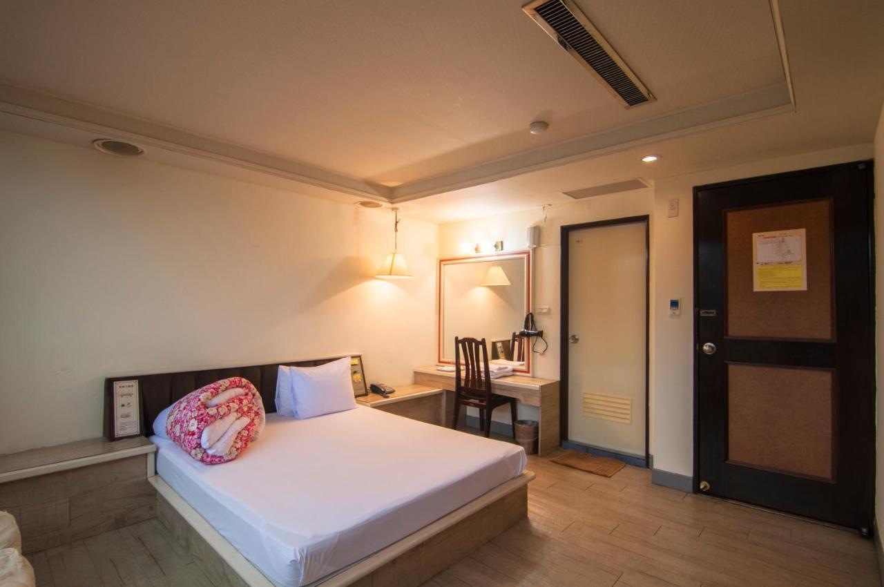 Dahua Hotel Keelung Luaran gambar