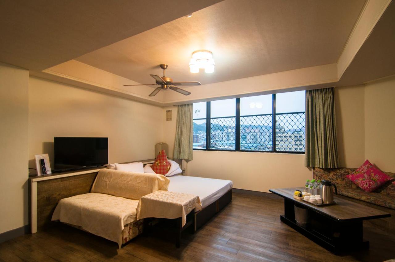 Dahua Hotel Keelung Luaran gambar